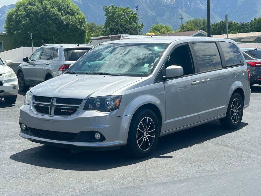 Used 2019 Dodge Grand Caravan GT FWD image 9