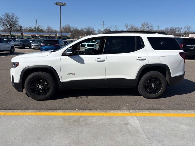 Used 2023 GMC Acadia AT4 w/ Trailering Package image 10
