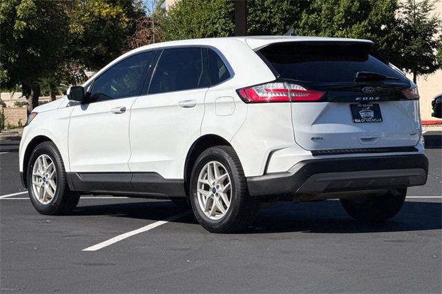 Used 2022 Ford Edge SEL image 8