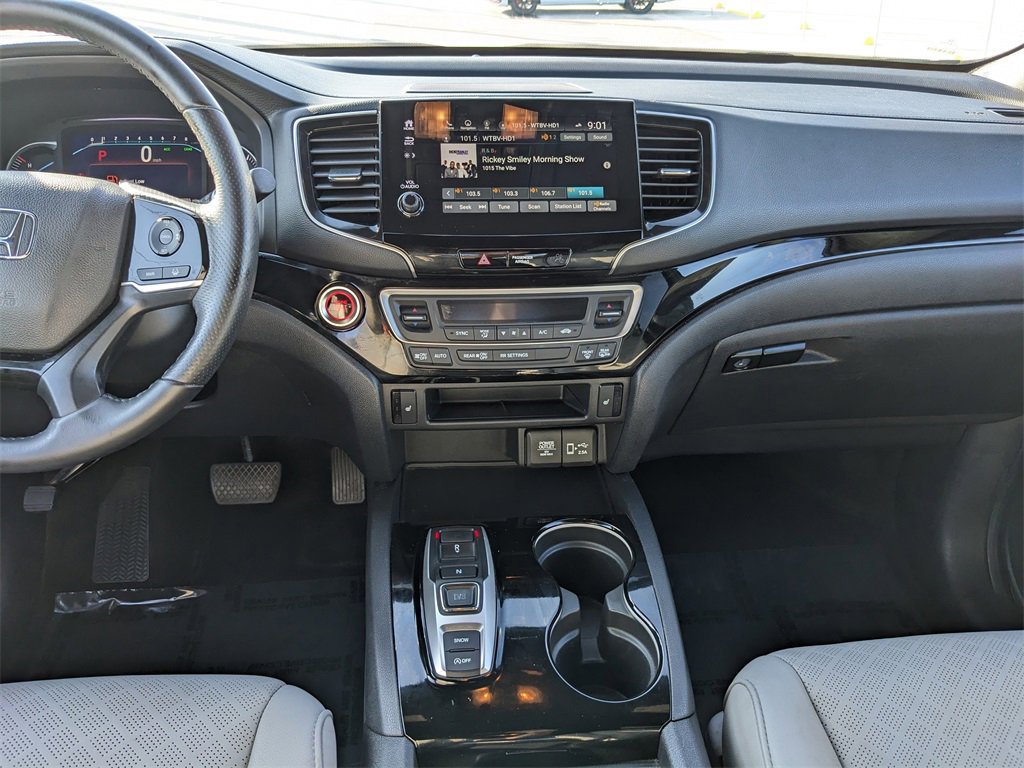 Used 2019 Honda Passport Touring image 16