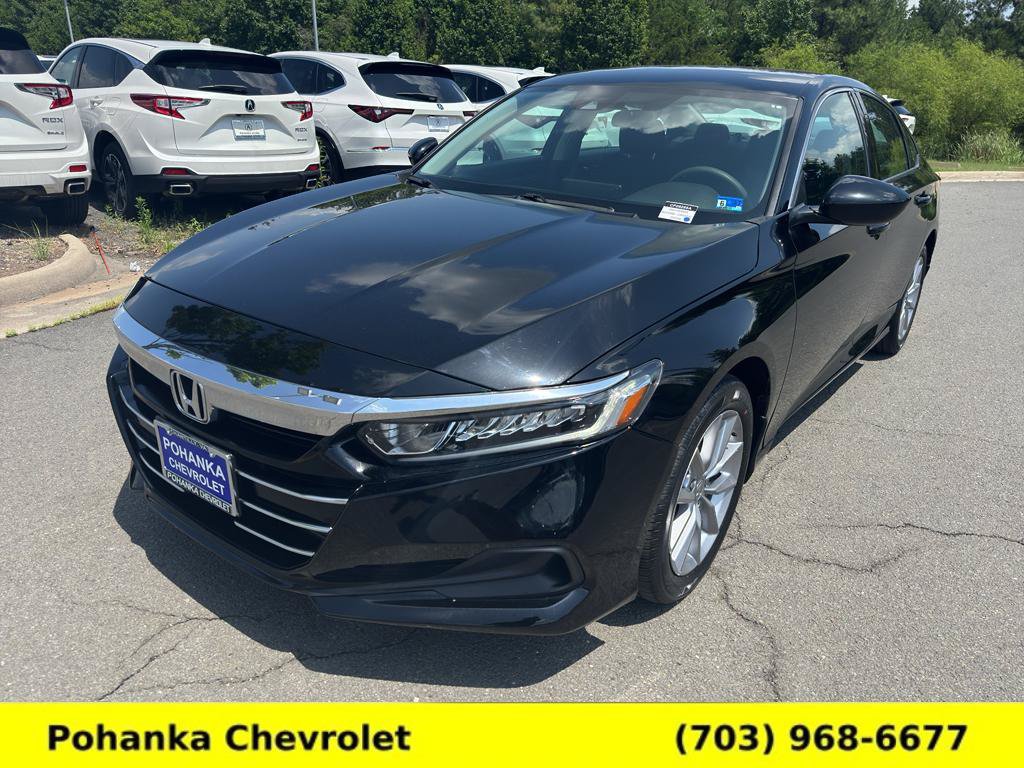 Used 2022 Honda Accord LX image 3