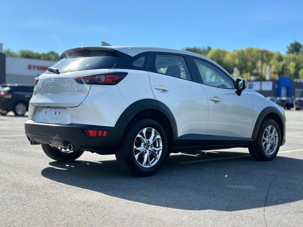 Used 2020 MAZDA CX-3 Sport AWD/4WD image 7