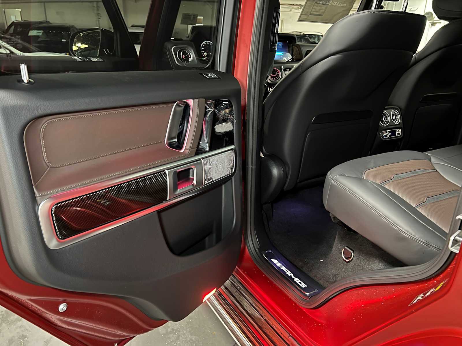 New 2026 Mercedes-Benz G 63 AMG 4MATIC image 17