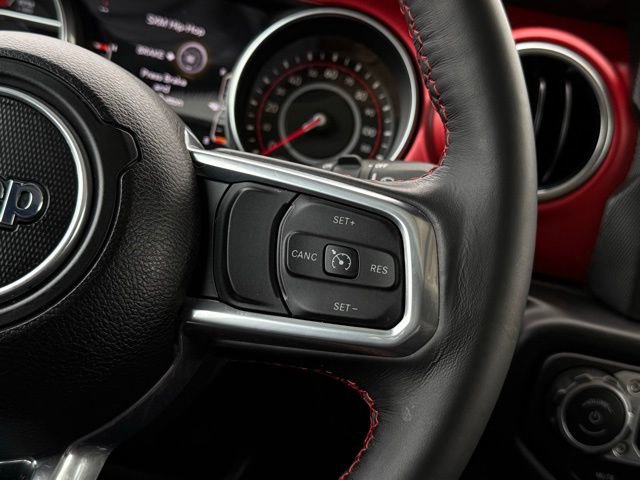 Used 2021 Jeep Wrangler Unlimited Rubicon w/ Dual Top Group image 17