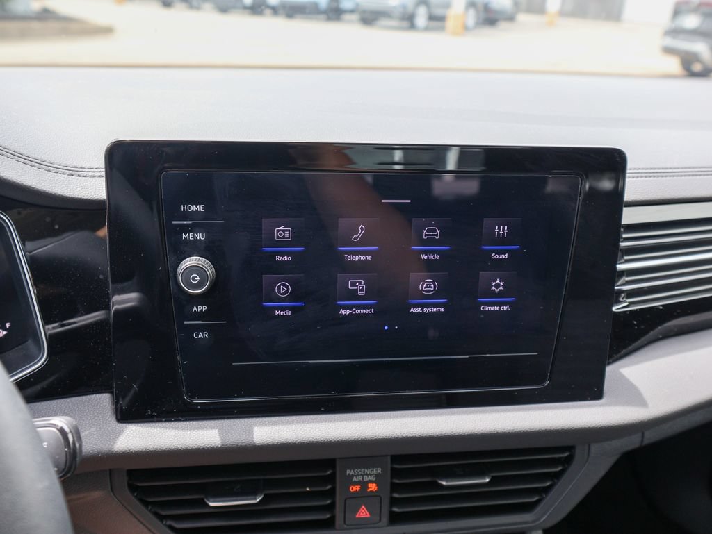 Certified 2026 Volkswagen Jetta S FWD image 21