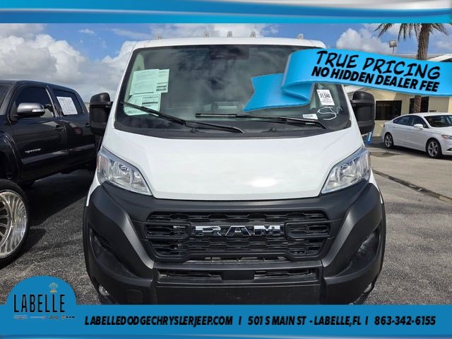Used 2025 RAM ProMaster 2500 w/ Convenience Group FWD image 2
