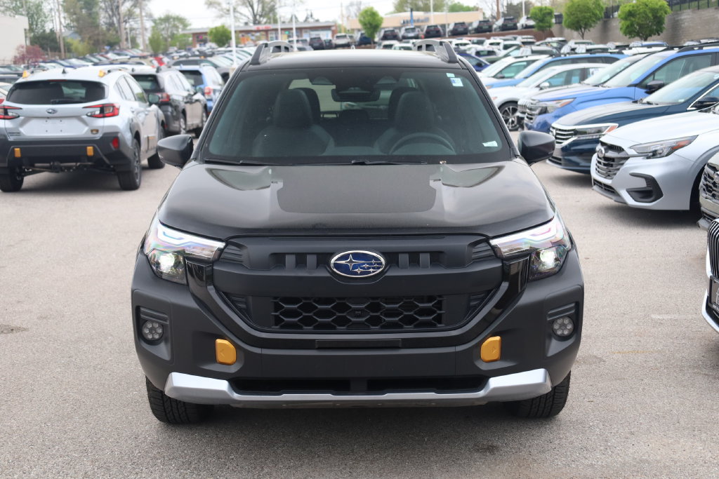Certified 2026 Subaru Forester Wilderness AWD/4WD image 3