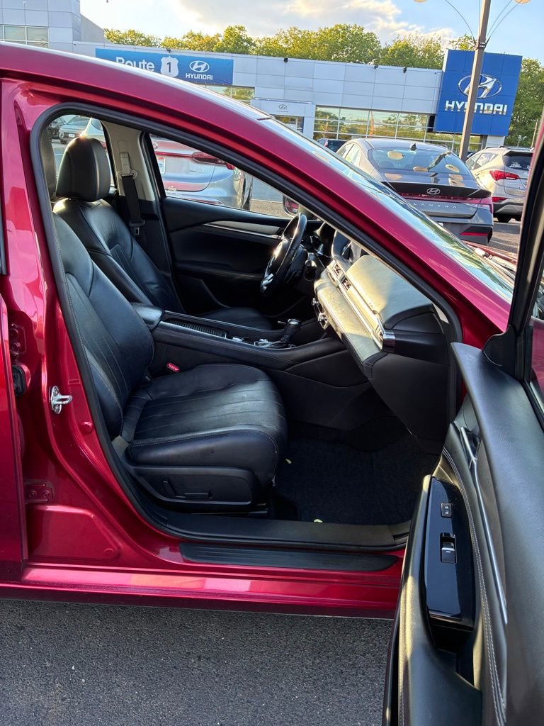 Used 2018 MAZDA MAZDA6 Grand Touring Reserve FWD image 21