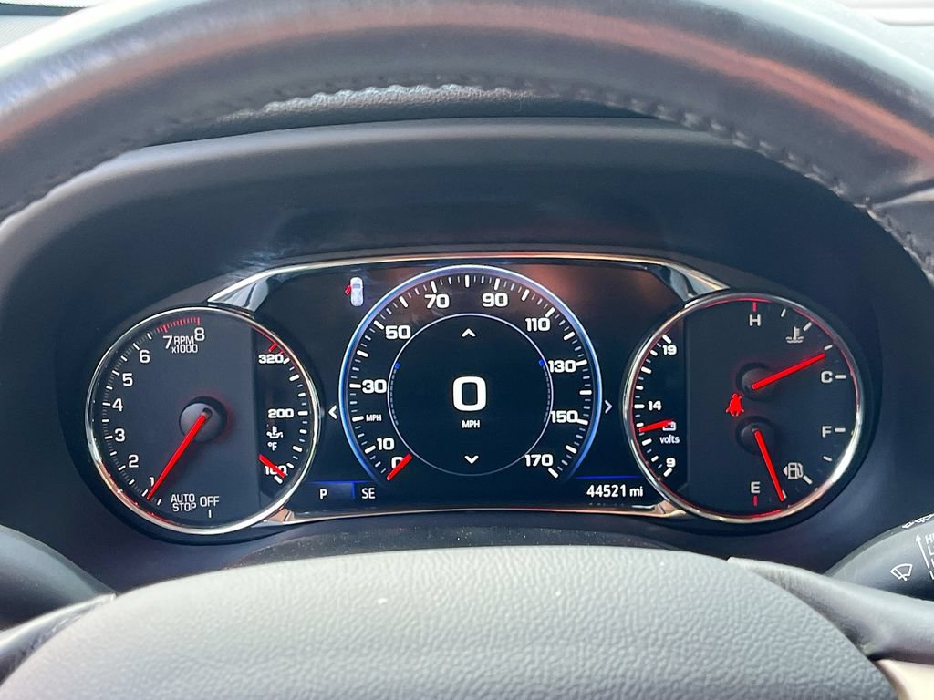 Used 2021 GMC Acadia Denali w/ Denali Technology Package FWD image 12