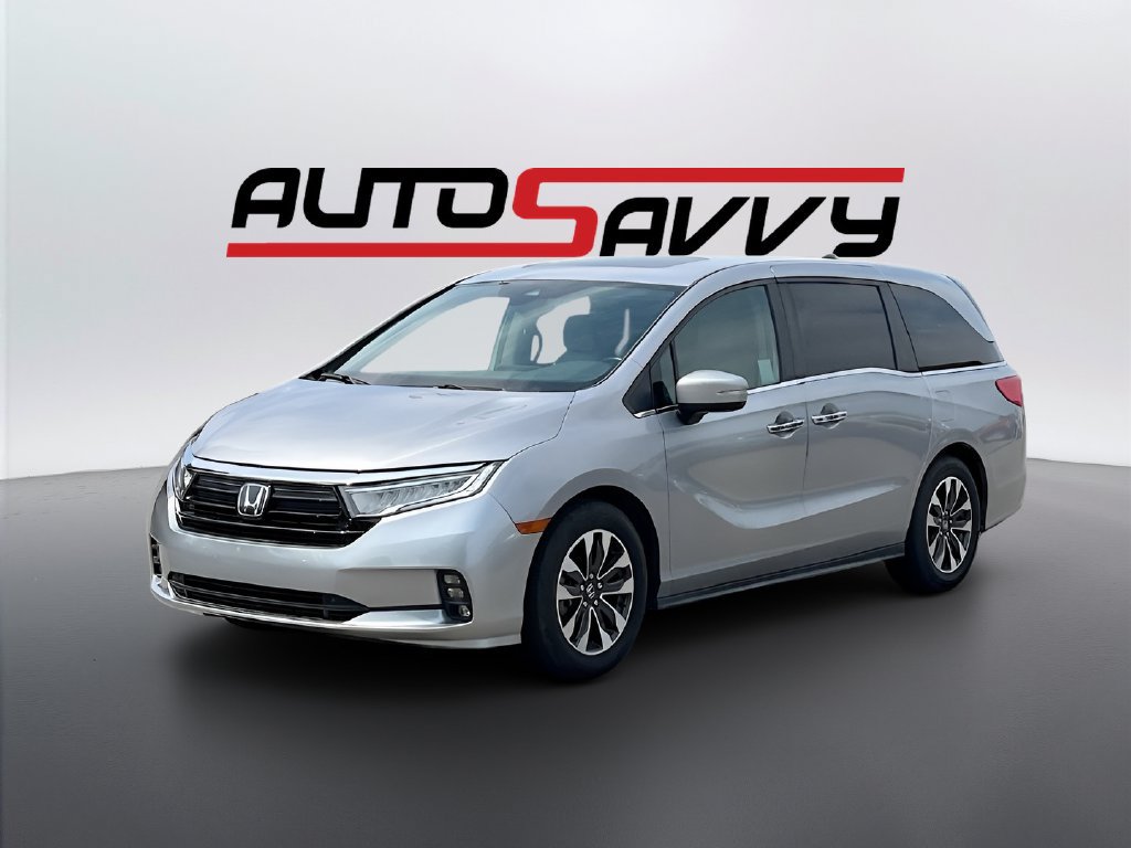 Used 2021 Honda Odyssey EX-L image 3