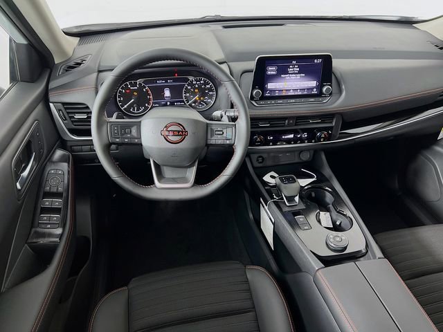 New 2026 Nissan Rogue SV w/ Rock Creek Premium Package image 19