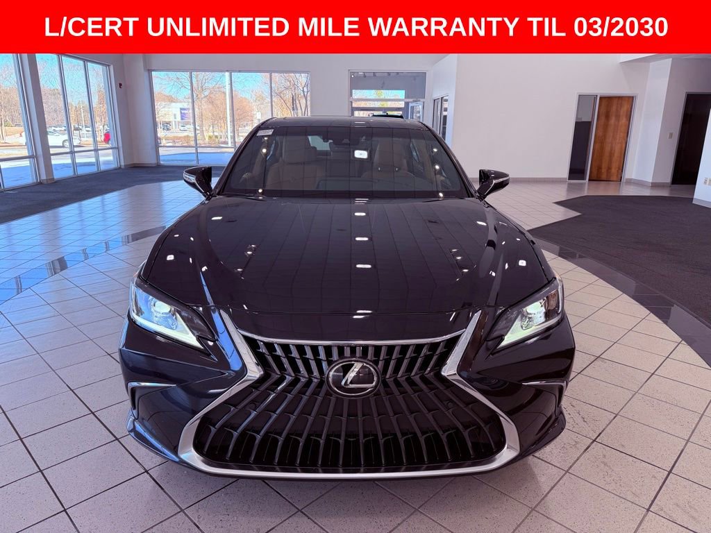 Certified 2024 Lexus ES 350 w/ Premium Package image 2