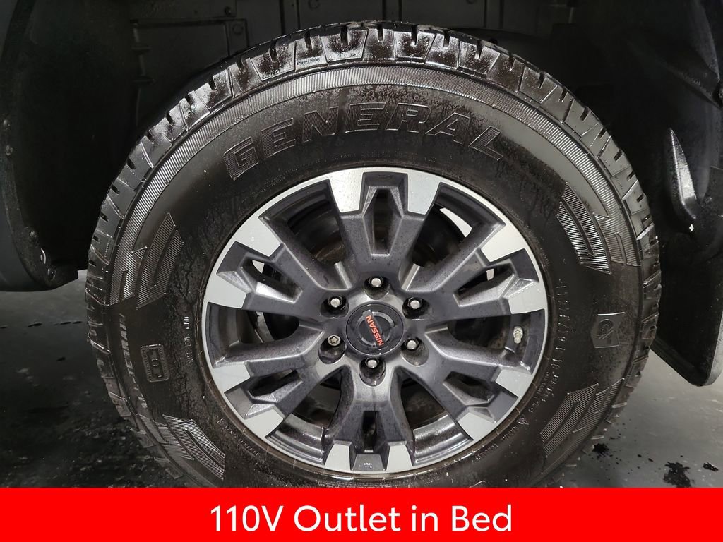 Used 2021 Nissan Titan PRO-4X w/ Pro-4x Convenience Package image 10