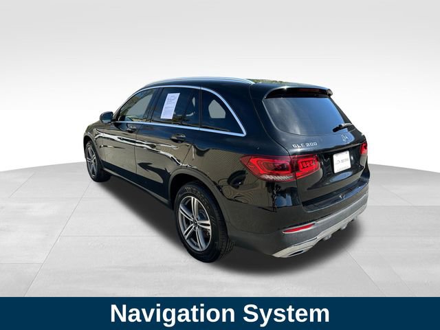 Used 2020 Mercedes-Benz GLC 300 4MATIC image 3