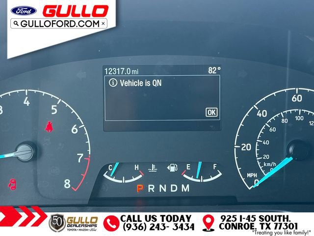 Used 2025 Ford Transit 250 Low Roof w/ Exterior Upgrade Package RWD image 22