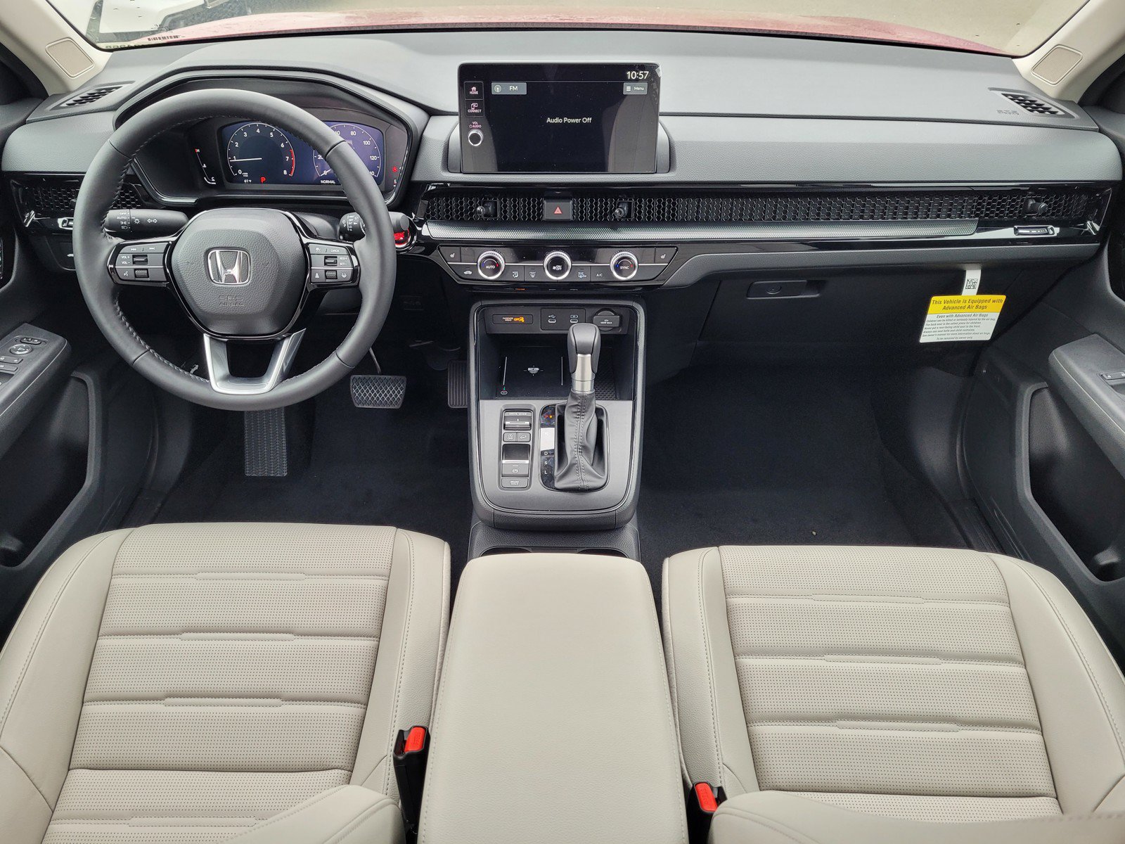 New 2026 Honda CR-V EX-L image 7