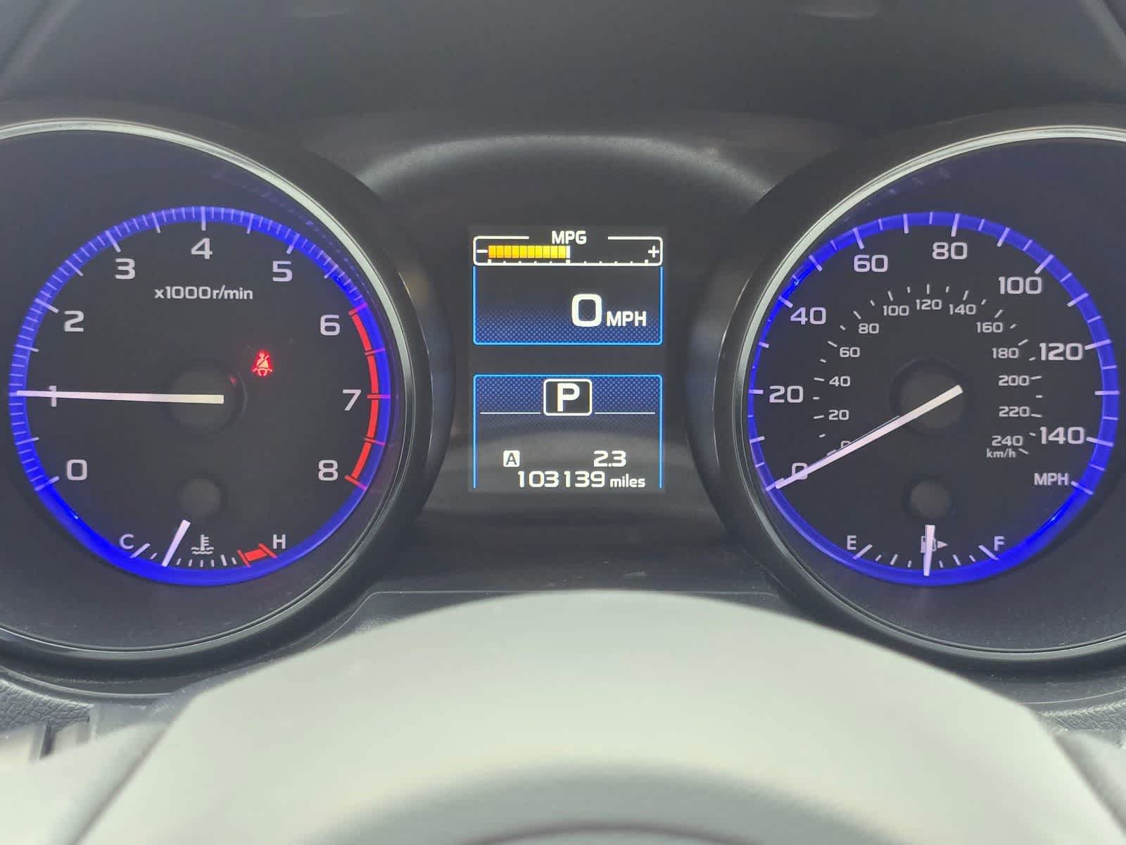 Used 2015 Subaru Legacy 2.5i Premium w/ Moonroof Package AWD/4WD image 11