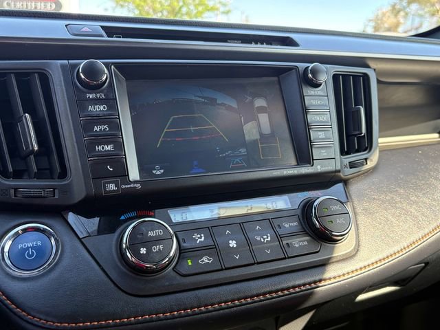 Certified 2017 Toyota RAV4 SE w/ Advanced Technology Package AWD/4WD image 26