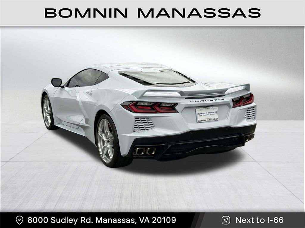 Used 2022 Chevrolet Corvette Stingray Coupe w/ Battery Protection Package image 5