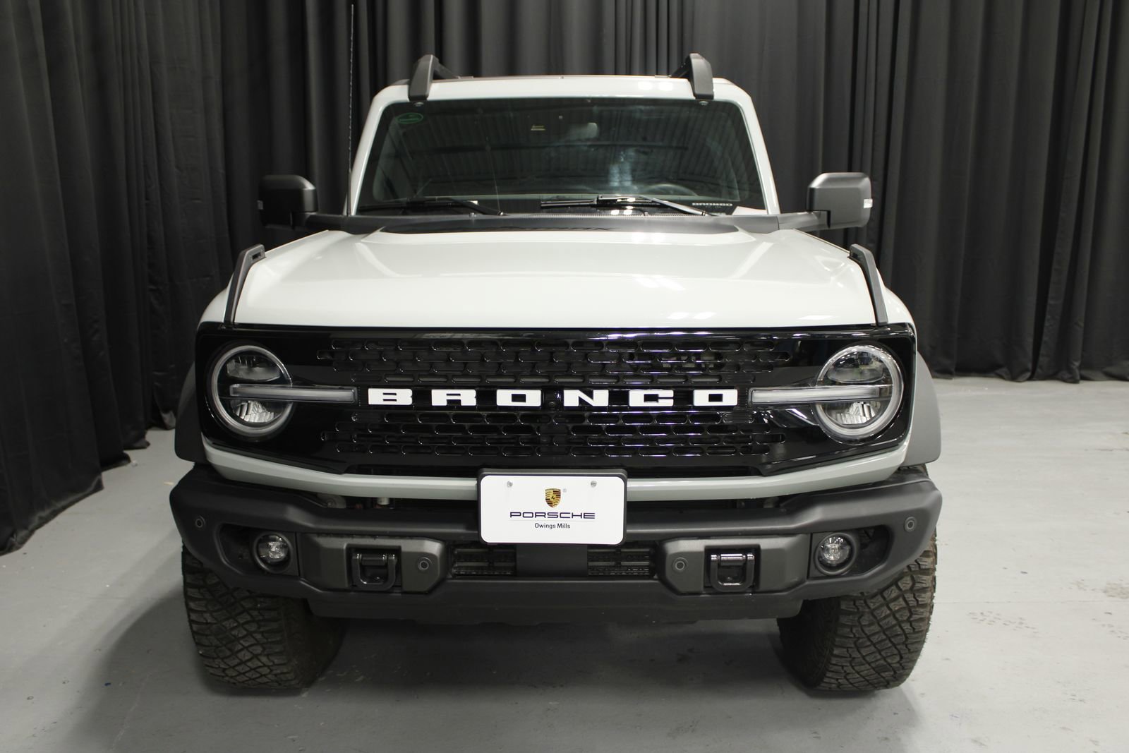 Used 2023 Ford Bronco Wildtrak image 7