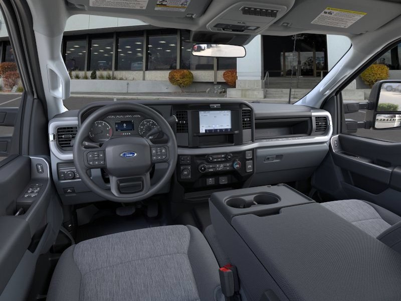 New 2026 Ford F350 XL w/ XL Chrome Package AWD/4WD image 9