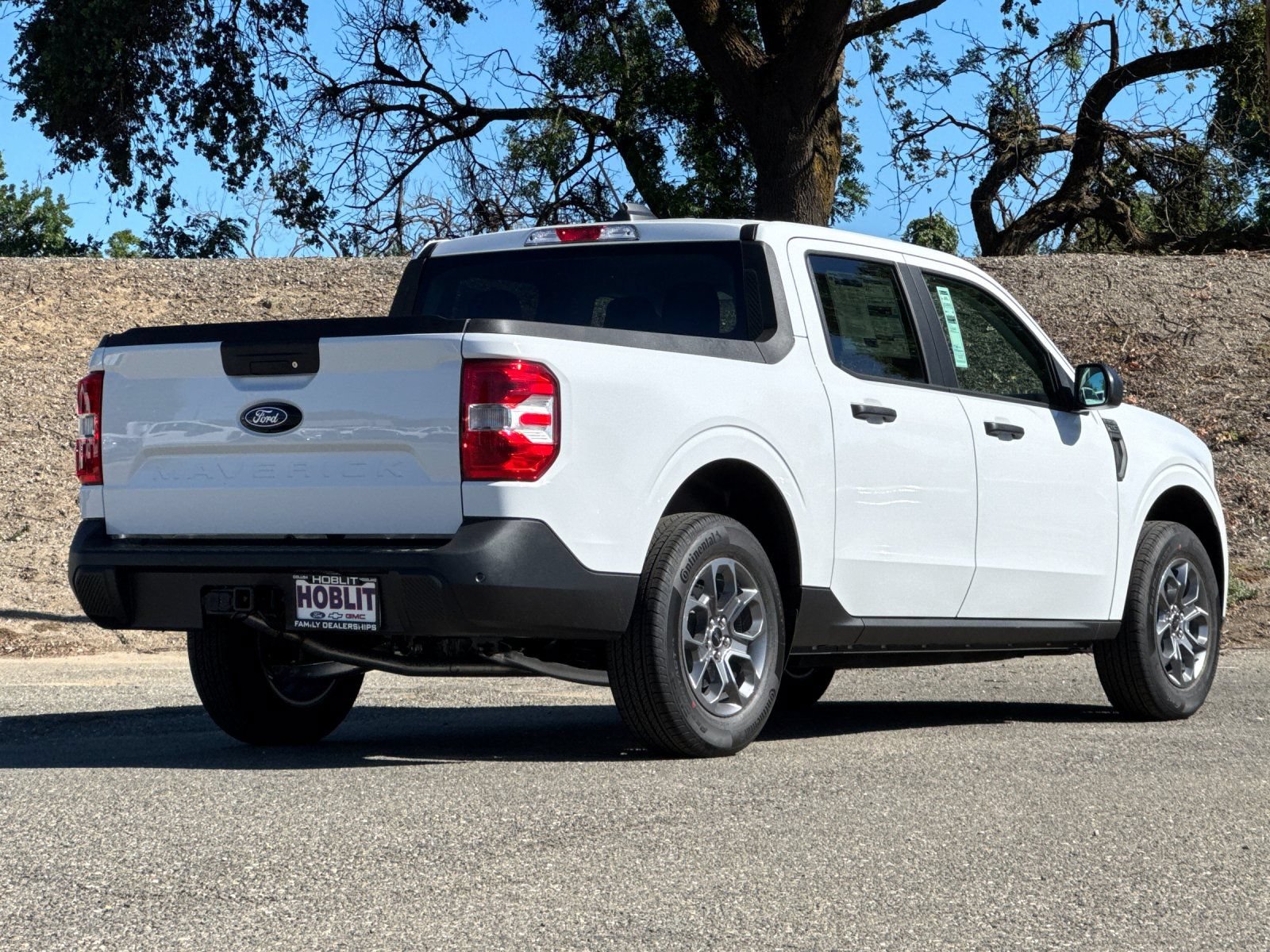 New 2026 Ford Maverick XLT w/ Equipment Group 301A AWD/4WD image 3