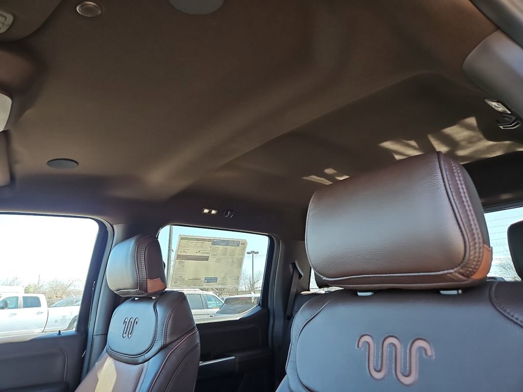 New 2026 Ford F350 King Ranch w/ Chrome Package image 22