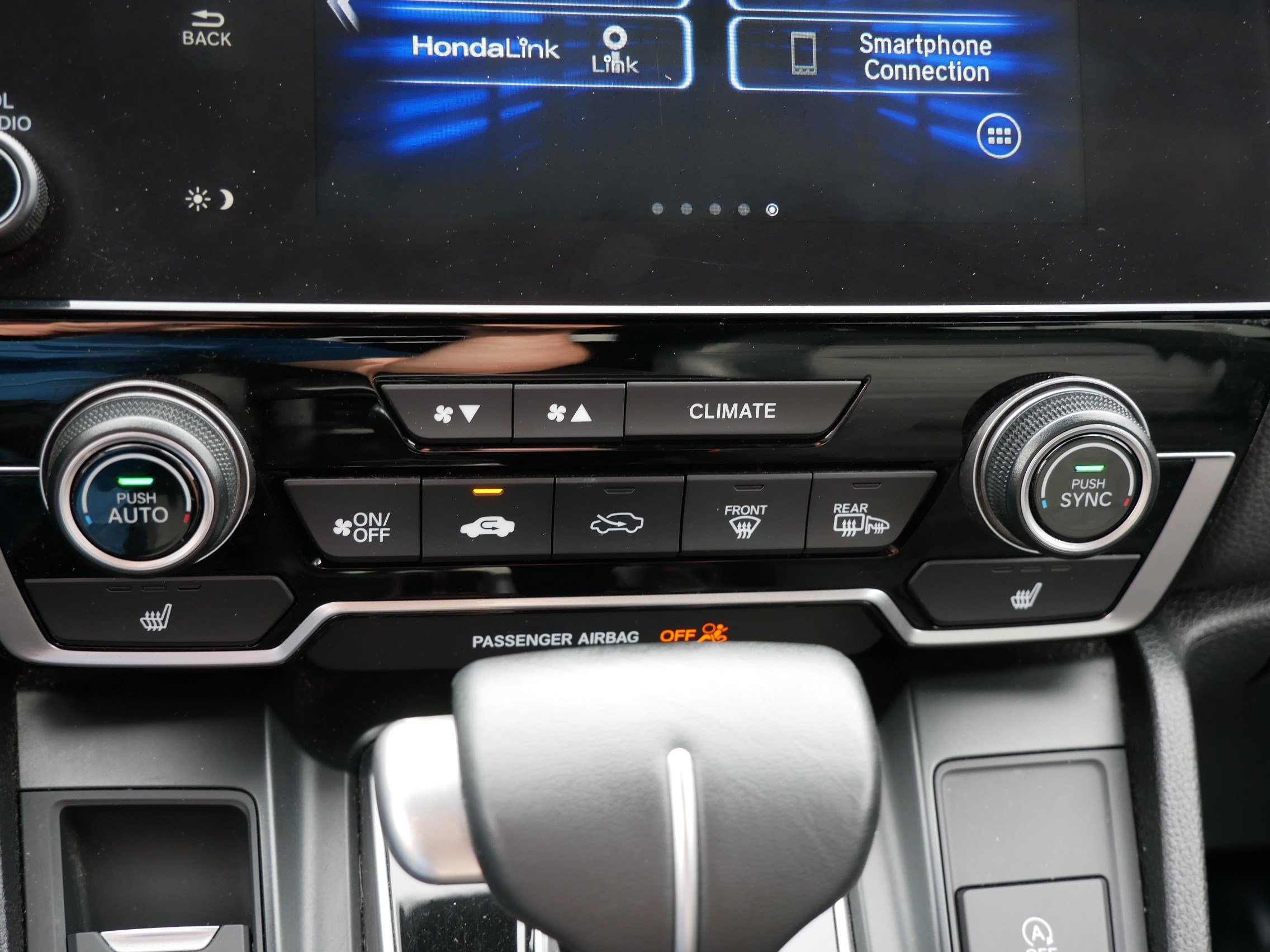 Certified 2021 Honda CR-V EX-L image 24