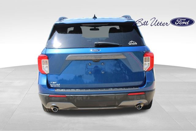 Used 2021 Ford Explorer XLT w/ Equipment Group 202A RWD image 6