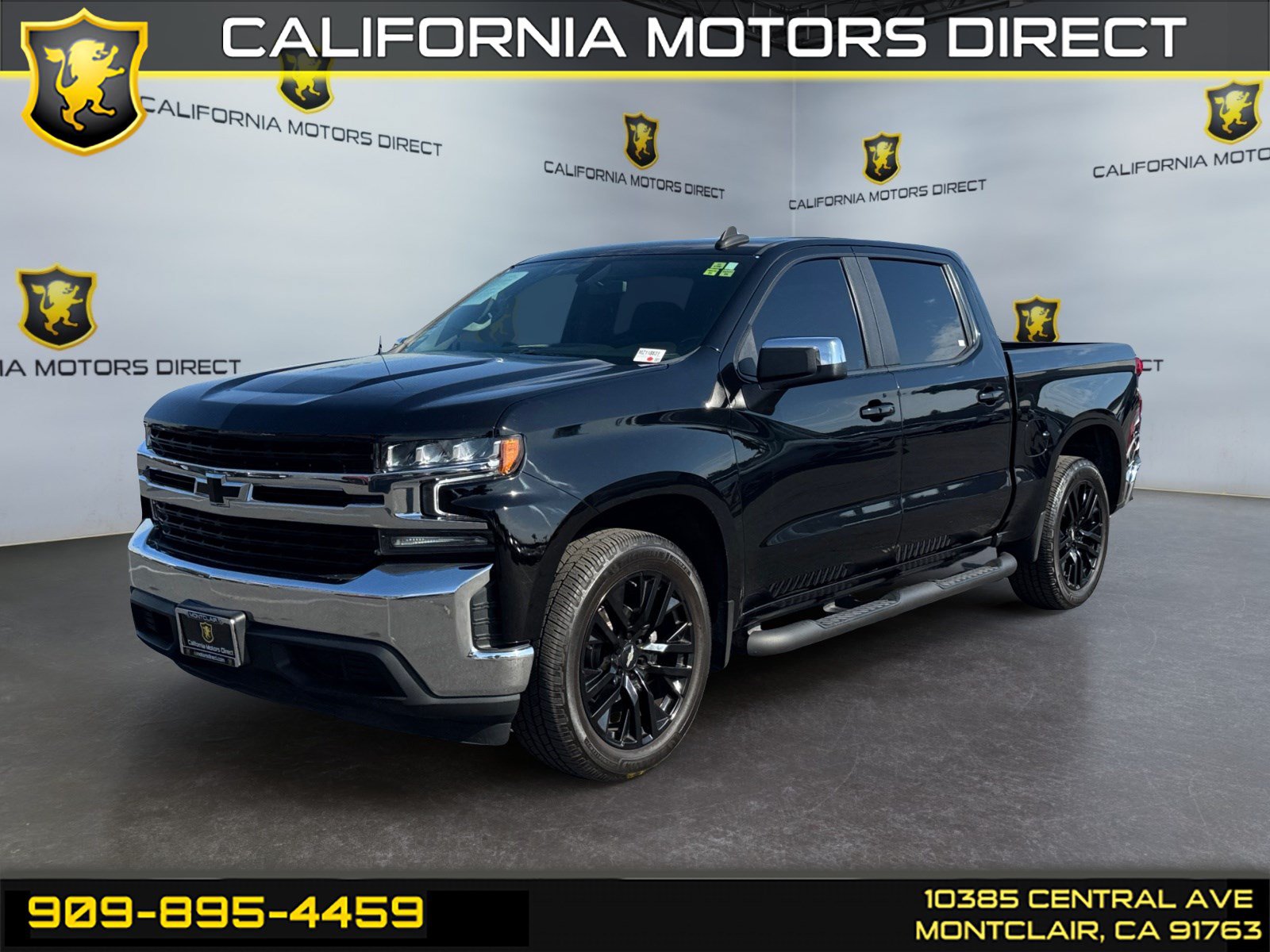 Used 2021 Chevrolet Silverado 1500 LT