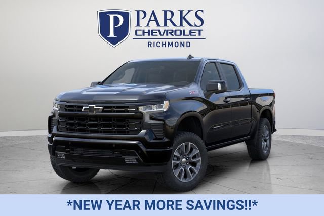 New 2026 Chevrolet Silverado 1500 RST w/ RST All Star Premium Package image 6