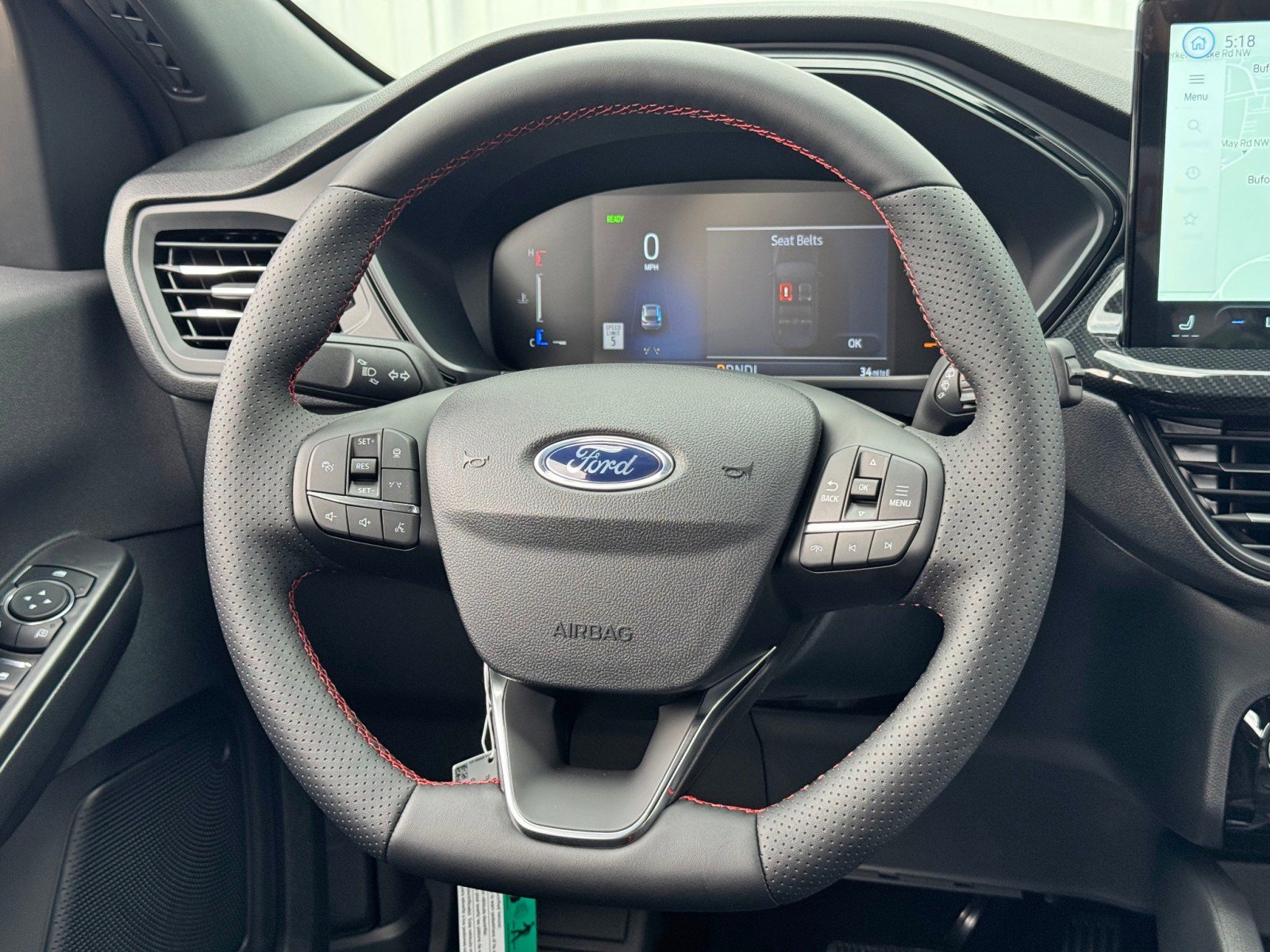 Used 2025 Ford Escape ST-Line Elite w/ Tech Pack #1 image 17