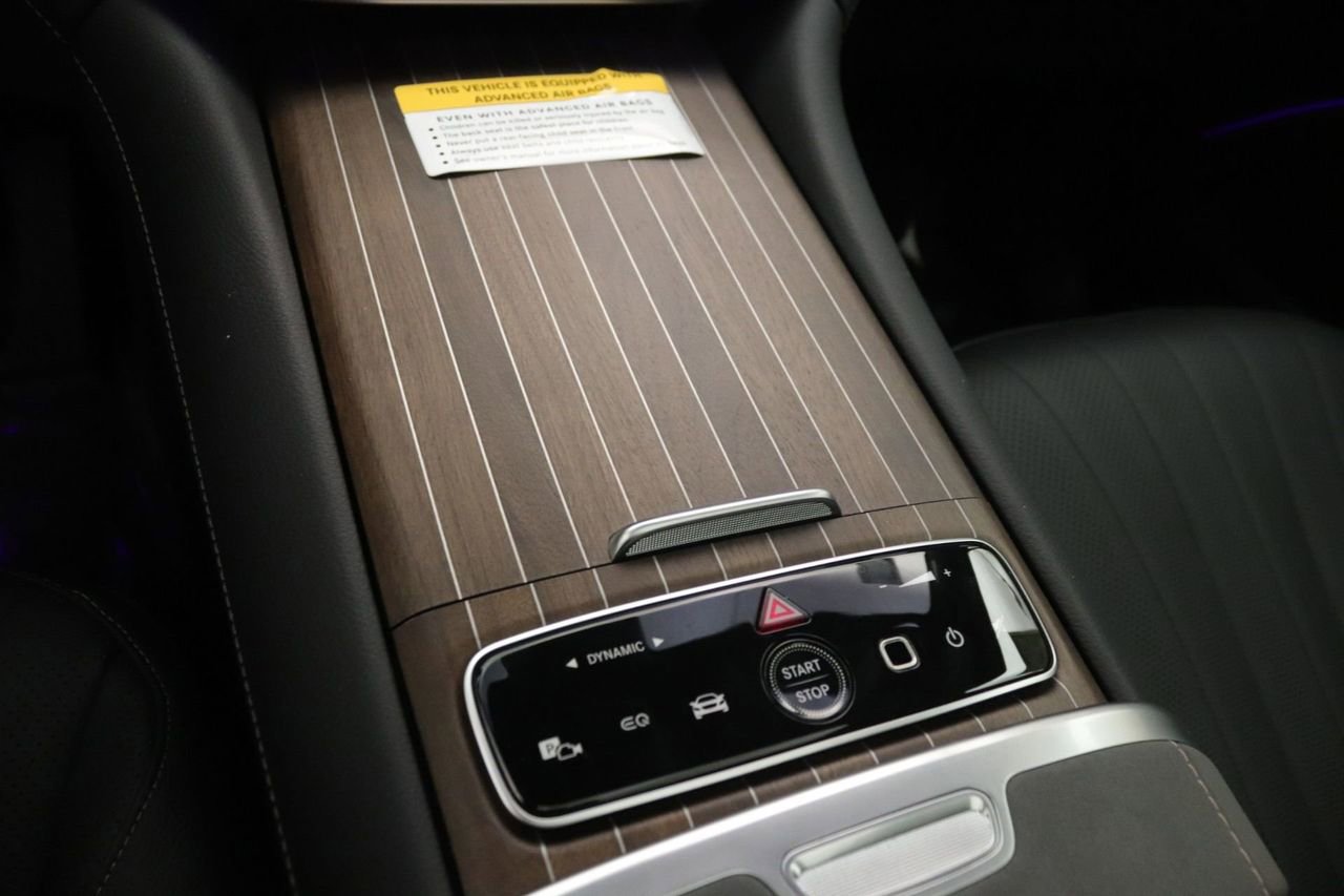 New 2026 Mercedes-Benz EQS 400 4MATIC SUV image 7