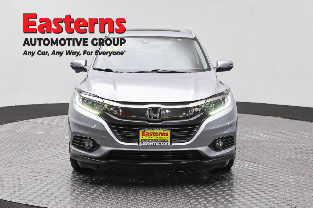 Used 2022 Honda HR-V EX image 4