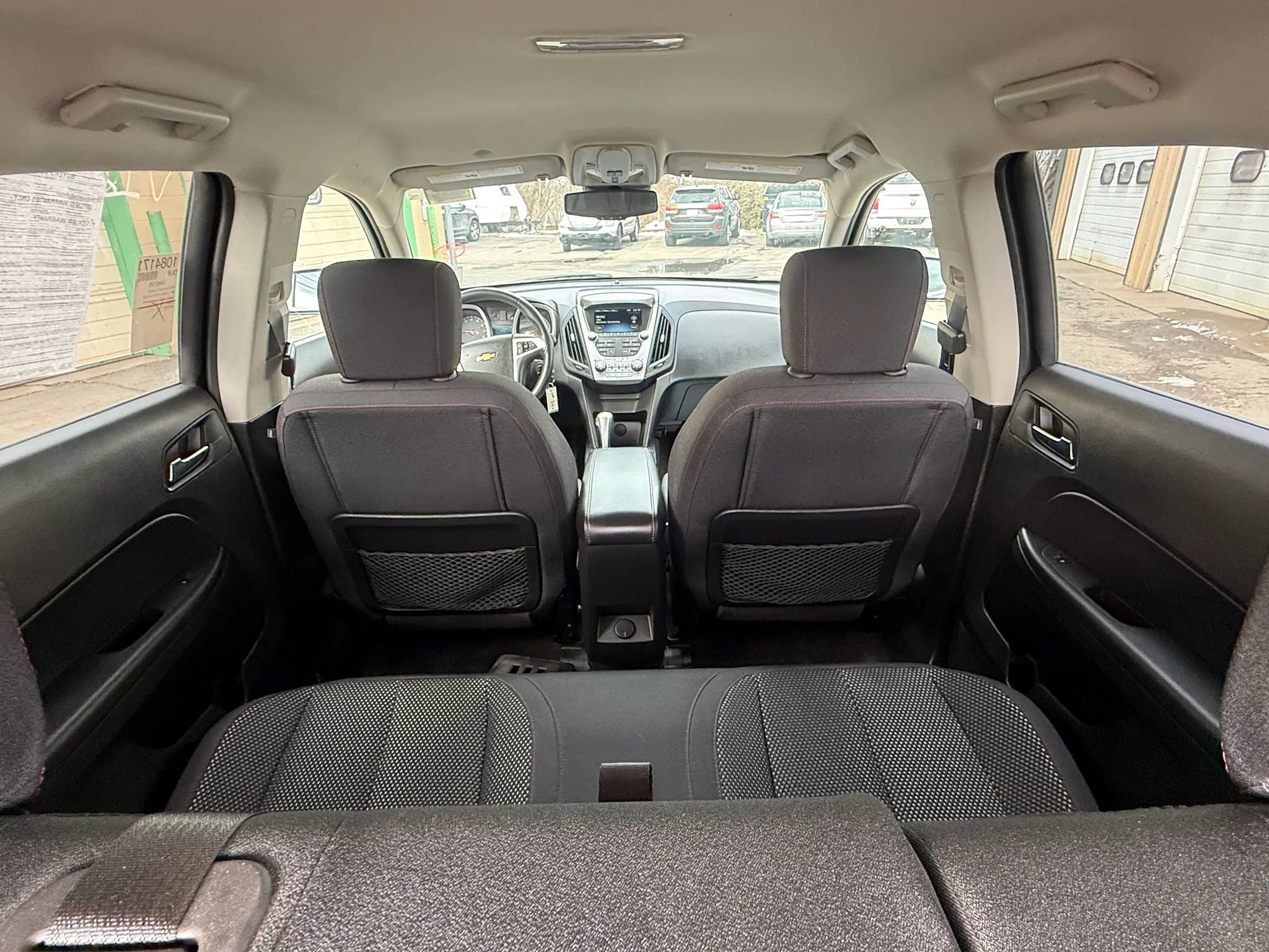 Used 2015 Chevrolet Equinox LT w/ Driver Convenience Package FWD image 28