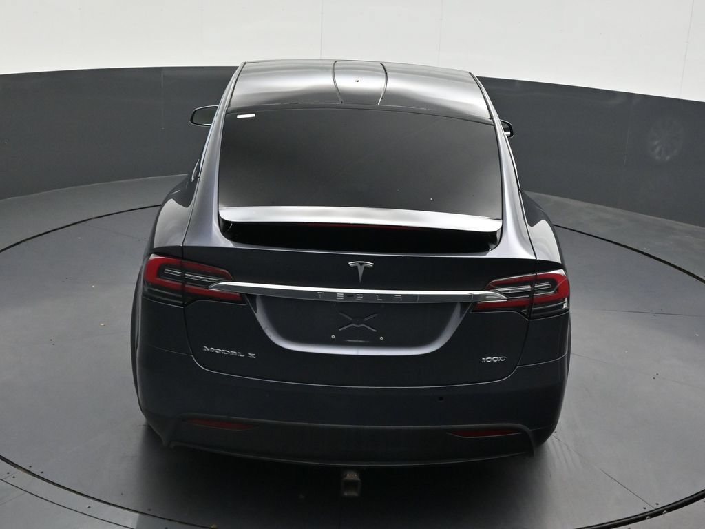 Used 2019 Tesla Model X AWD/4WD image 16