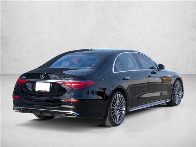 Used 2022 Mercedes-Benz S 500 4MATIC image 5