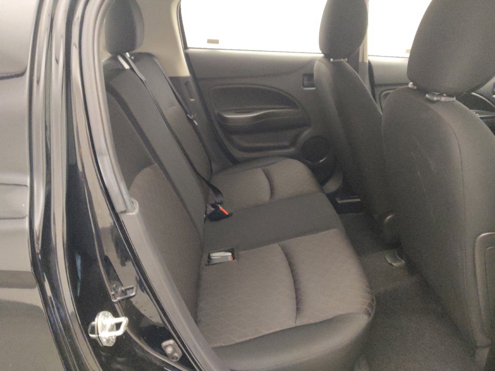 Used 2024 Mitsubishi Mirage ES FWD image 19