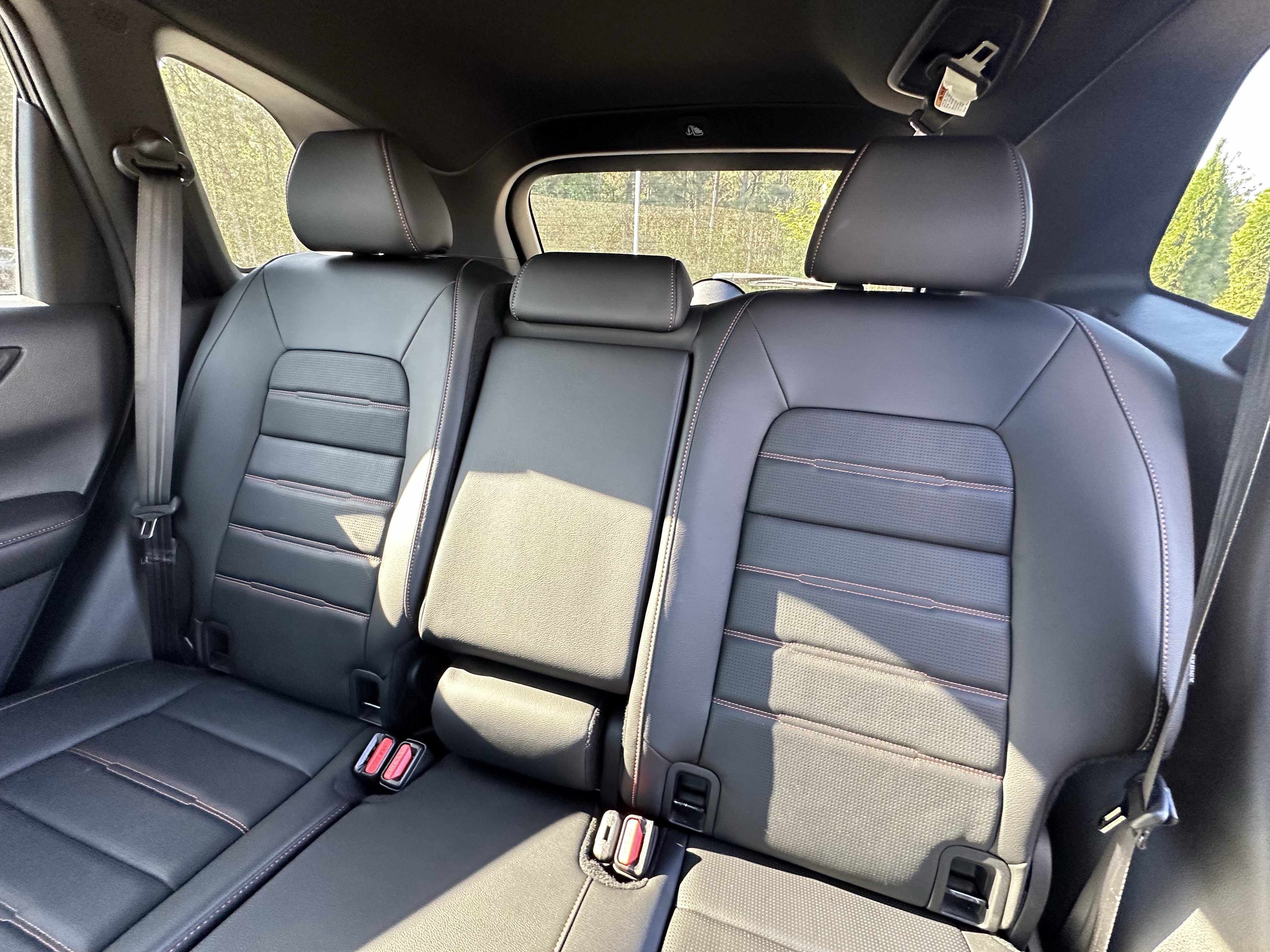 Used 2026 Honda CR-V Sport-L image 9