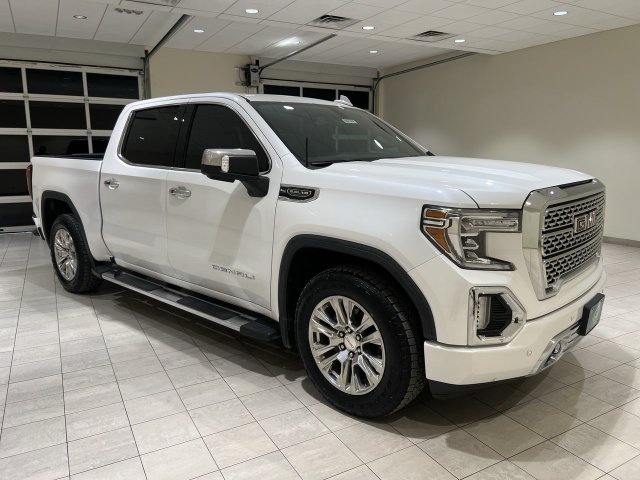 Certified 2019 GMC Sierra 1500 Denali RWD image 7