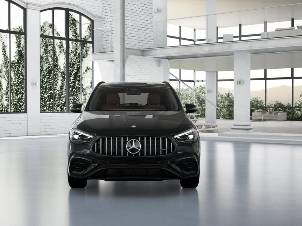 New 2026 Mercedes-Benz GLA 35 AMG 4MATIC image 7
