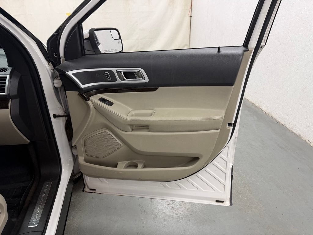 Used 2013 Ford Explorer Limited AWD/4WD image 10