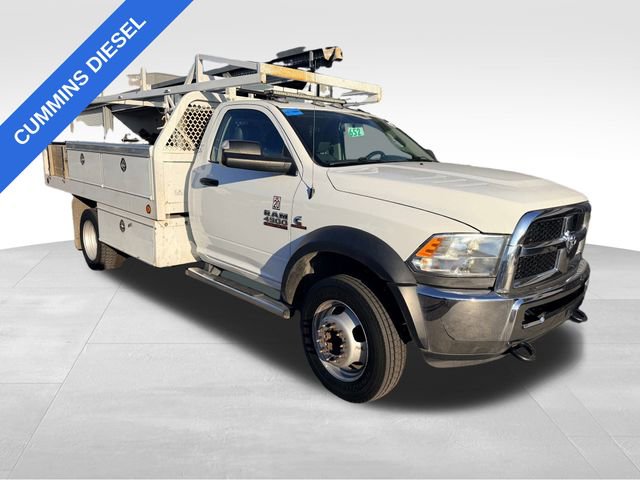 Used 2018 RAM 4500 Tradesman w/ Power Accessory Group