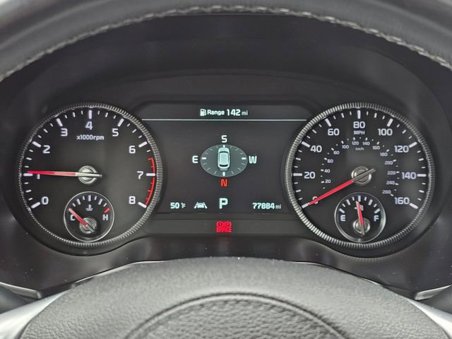 Used 2021 Kia Telluride SX image 28