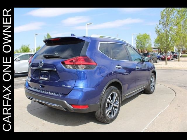 Used 2017 Nissan Rogue SL w/ SL Premium Package AWD/4WD image 7