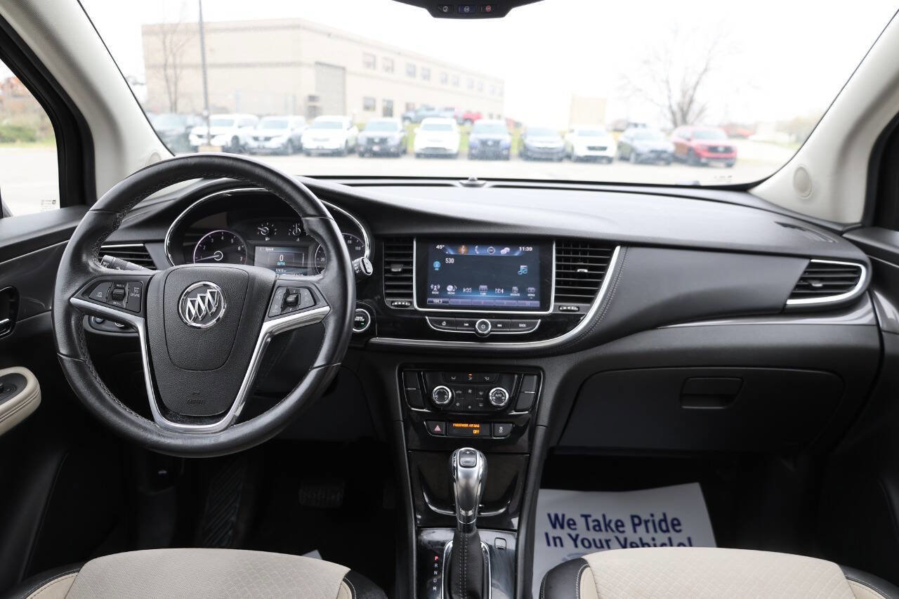 Used 2017 Buick Encore Preferred image 14