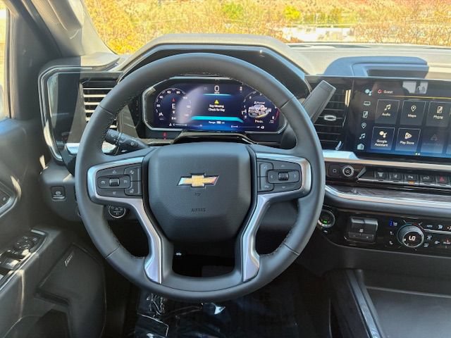 New 2026 Chevrolet Silverado 3500 LTZ w/ LTZ Convenience Package AWD/4WD image 13