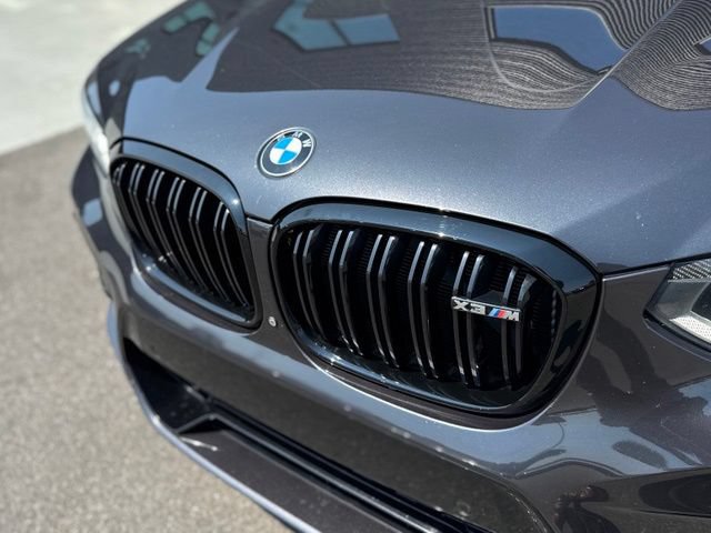 Used 2021 BMW X3 M w/ Executive Package AWD/4WD image 36