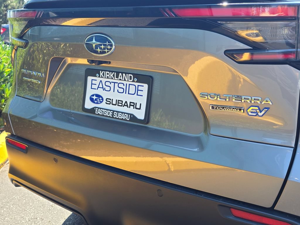 Used 2023 Subaru Solterra AWD image 14