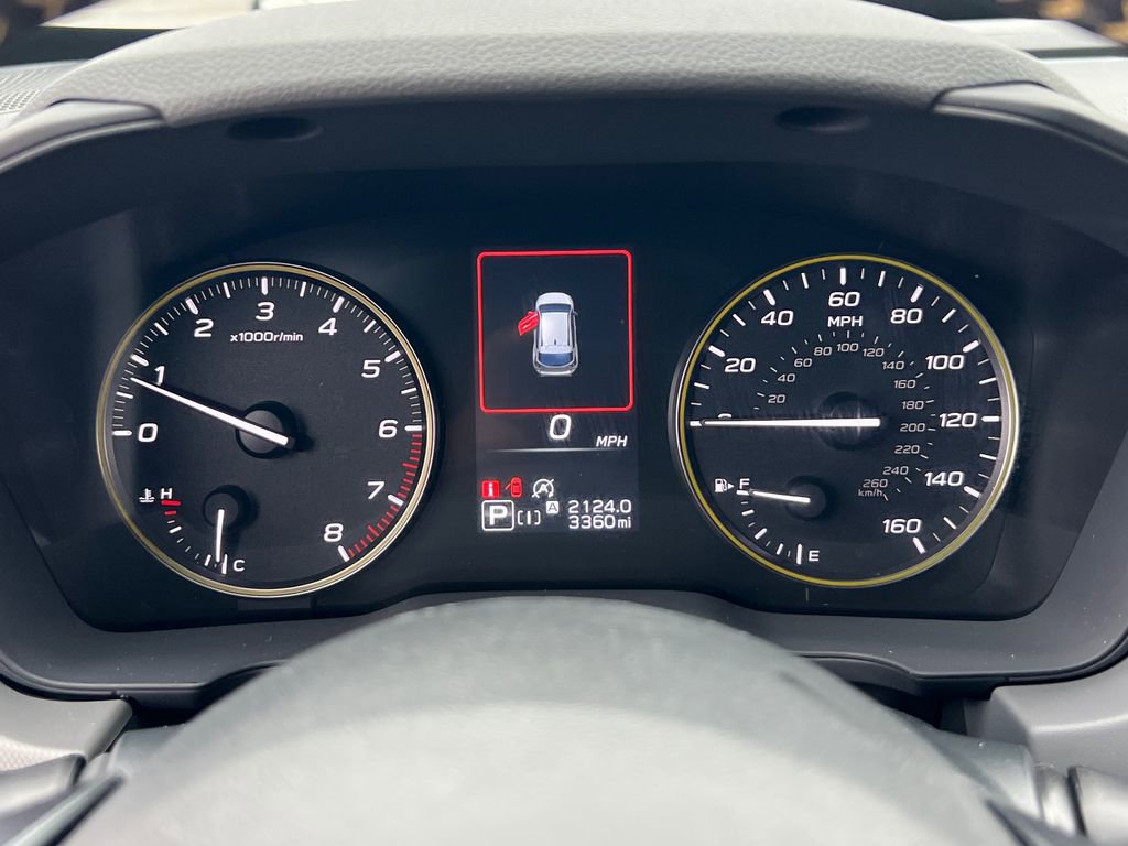 Certified 2025 Subaru Crosstrek 2.5i Sport w/ Crosstrek Mirror Package image 29